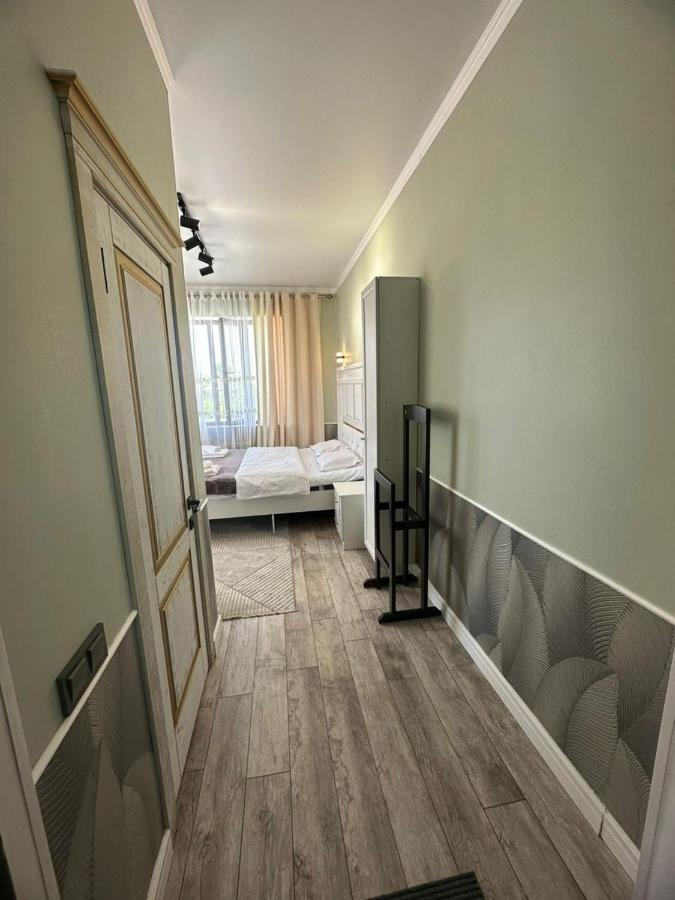 Vavilon Apartment Karakol Exterior photo