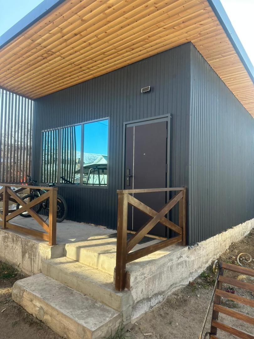 Vavilon Apartment Karakol Exterior photo